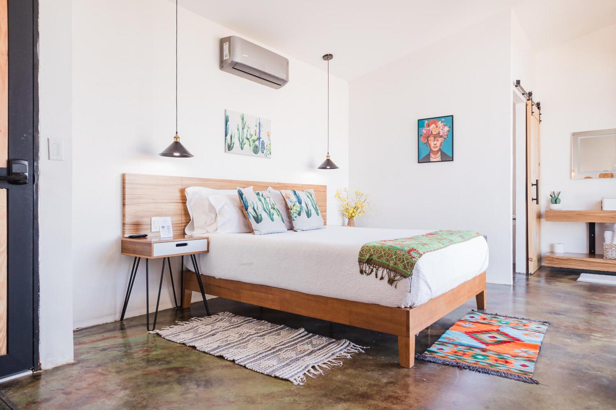 Vl Uno Bed and Breakfast Ενσενάντα Εξωτερικό φωτογραφία