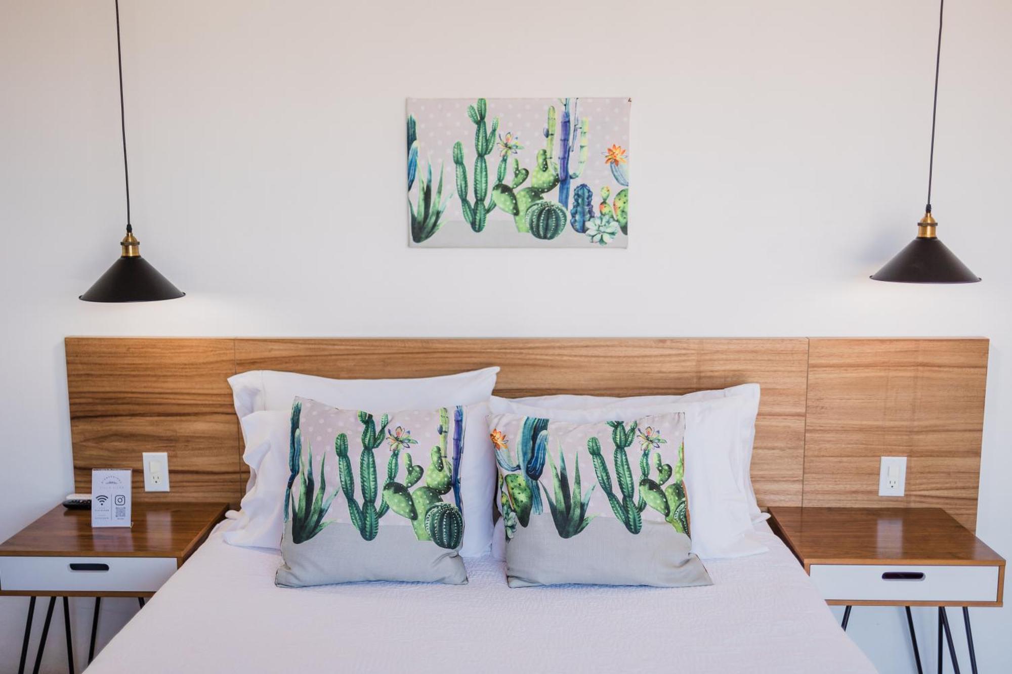 Vl Uno Bed and Breakfast Ενσενάντα Εξωτερικό φωτογραφία