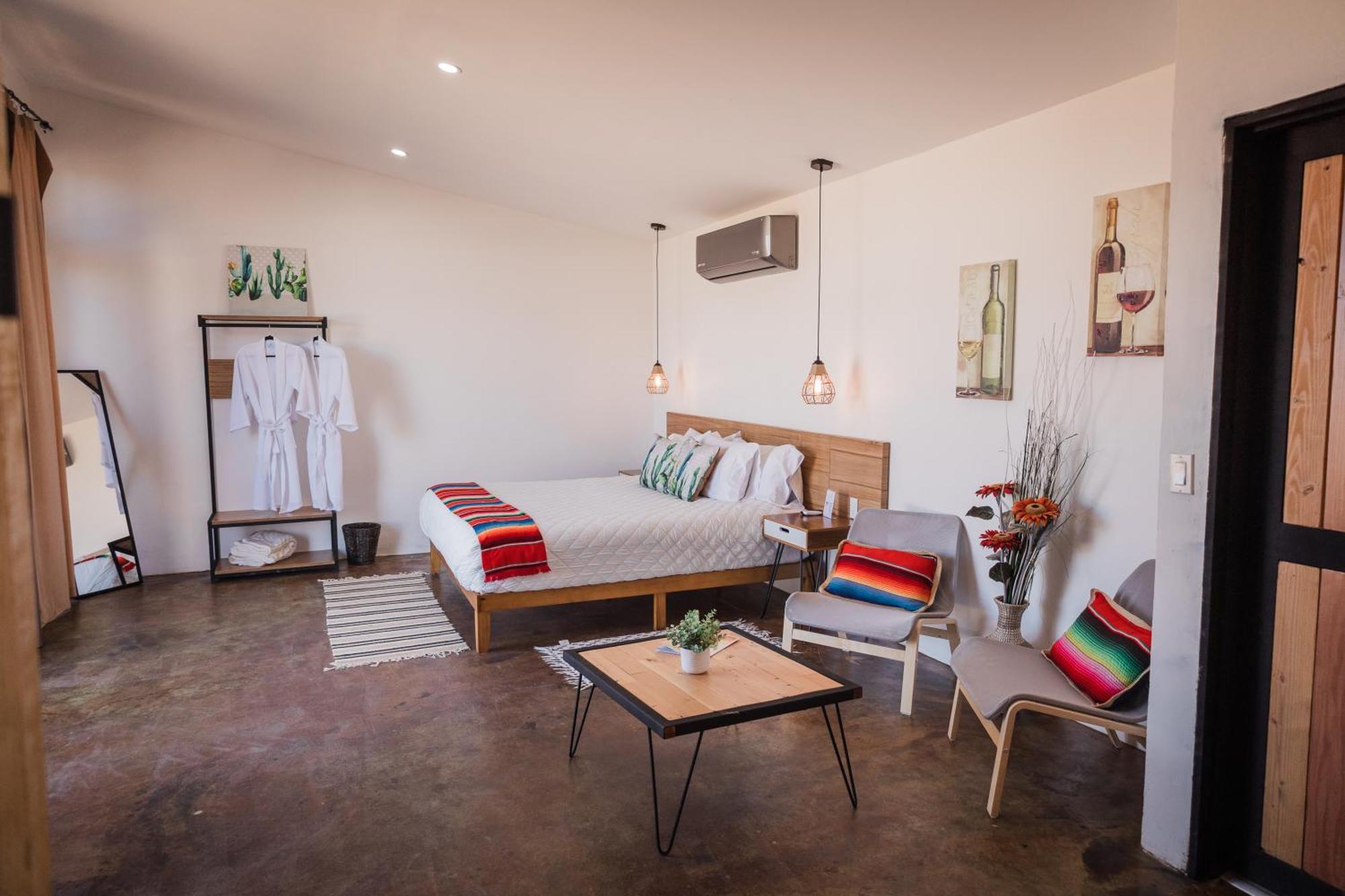 Vl Uno Bed and Breakfast Ενσενάντα Εξωτερικό φωτογραφία