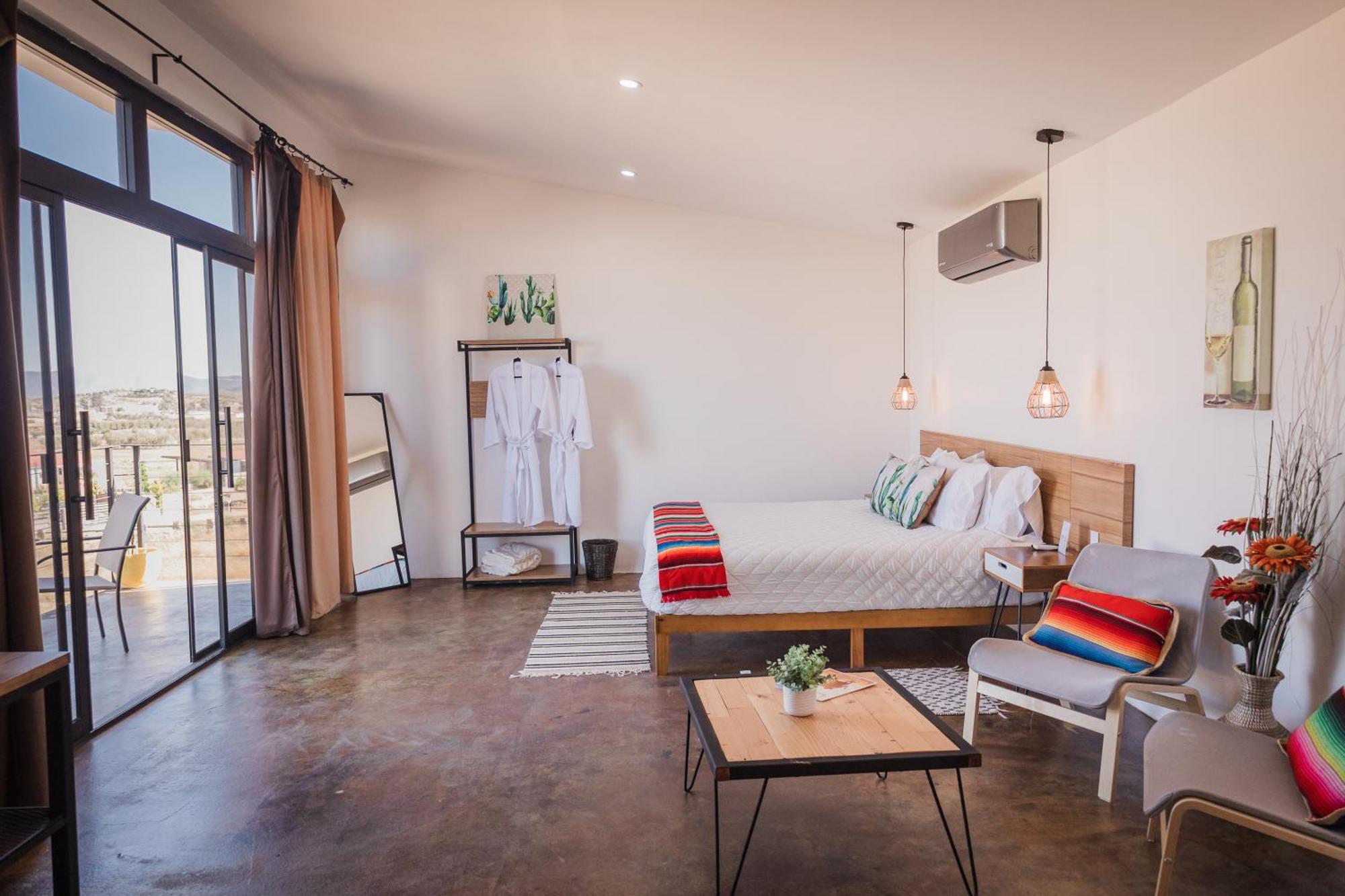 Vl Uno Bed and Breakfast Ενσενάντα Εξωτερικό φωτογραφία